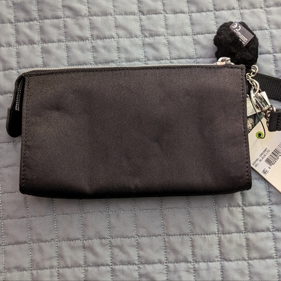 Kipling Dreamy Wallet Wristlet Black NWT - SOLD OUT! - Picture 2 of 6